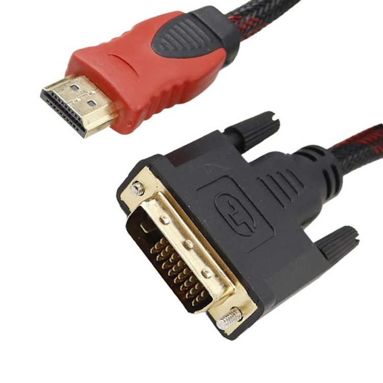 کابل hdmi به dvi اورنج مدل Orange HDMI to DVI طول 1.5 متر