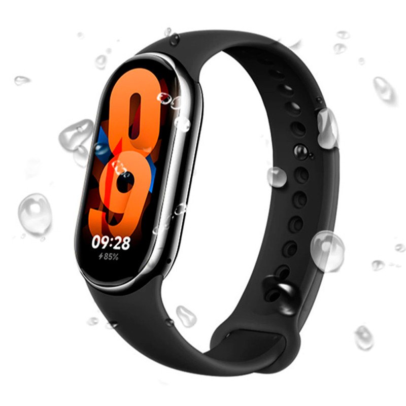 دستبند هوشمند شیائومی مدل Xiaomi Mi Band 8 گلوبال با گارانتی