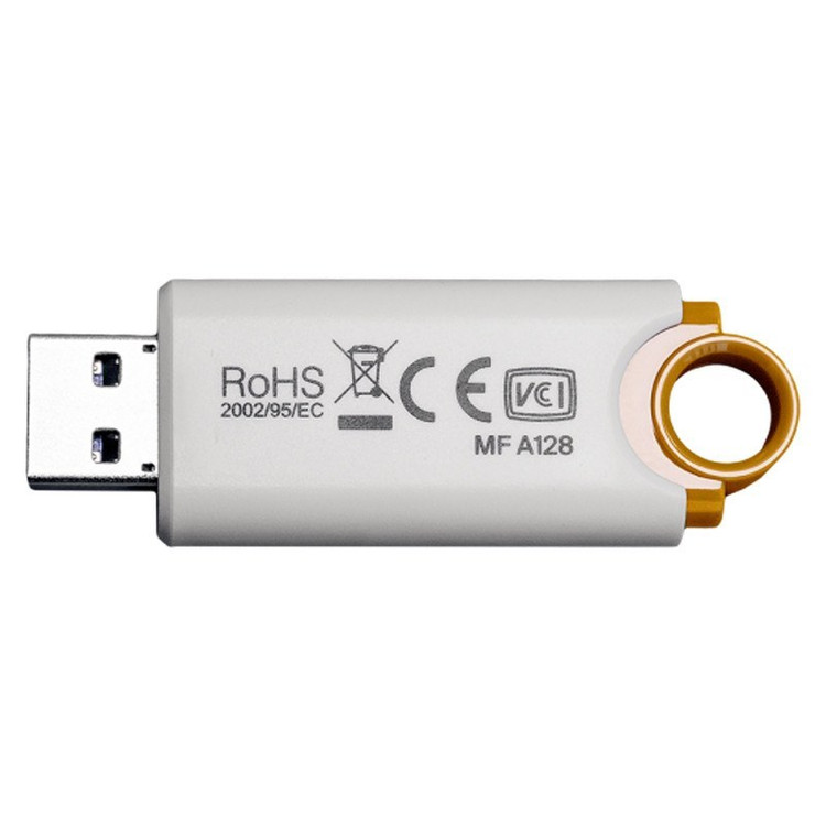 فلش 128 گیگ USB3 مایا مدل Maya MF A128 گارانتی ماتریس