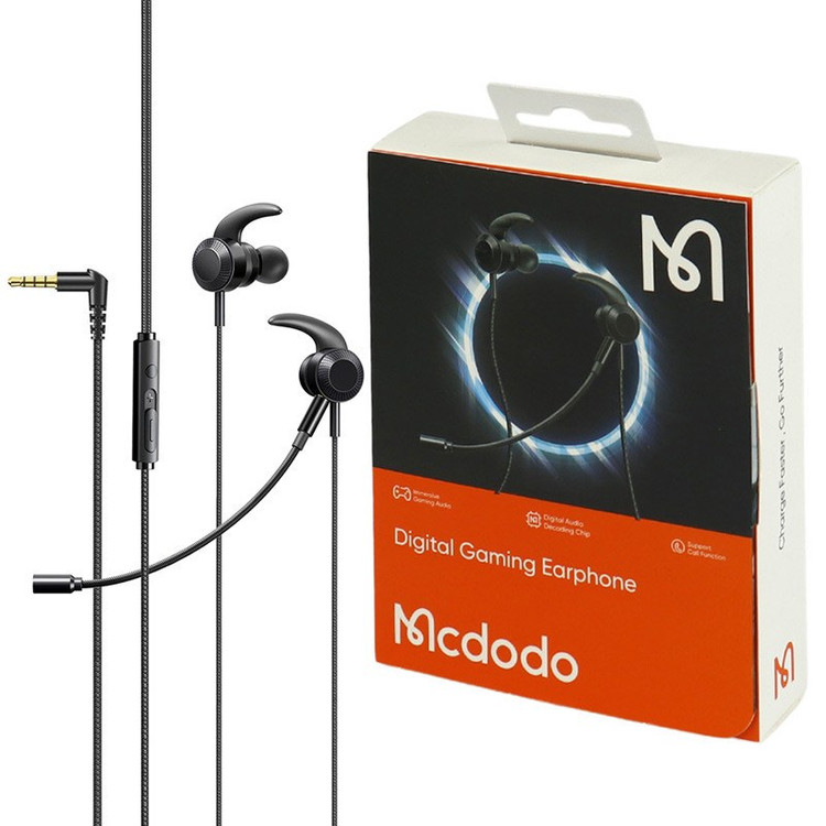 هندزفری گیمینگ مک دودو مدل Mcdodo HP-1330