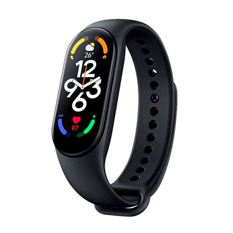 دستبند هوشمند شیائومی مدل Xiaomi Mi Band 8 گلوبال با گارانتی