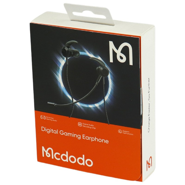 هندزفری گیمینگ مک دودو مدل Mcdodo HP-1330
