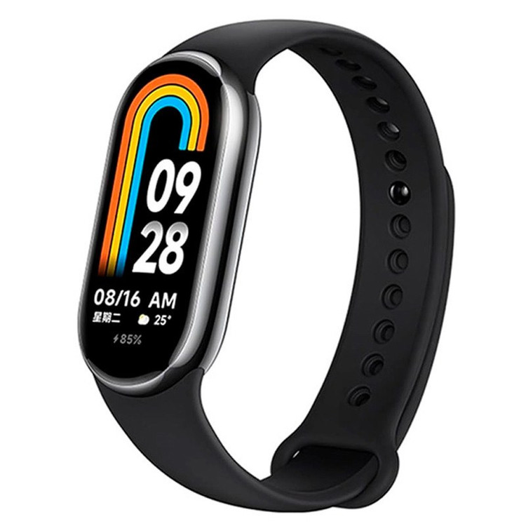 دستبند هوشمند شیائومی مدل Xiaomi Mi Band 8 گلوبال با گارانتی