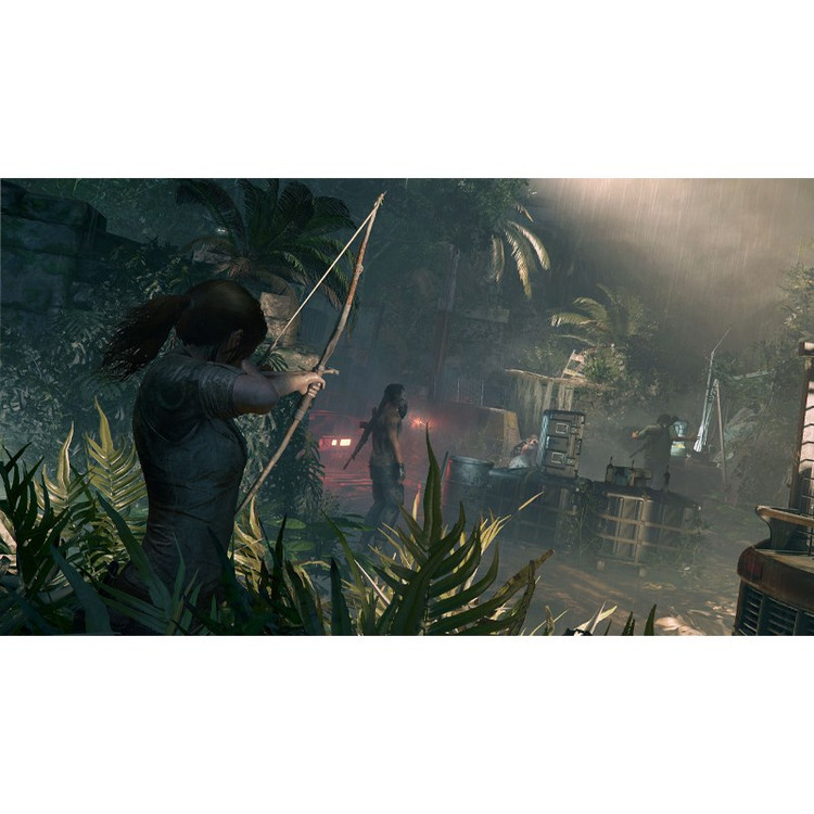 بازی کامپیوتری Shadow of the Tomb Raider نشر پرنیان