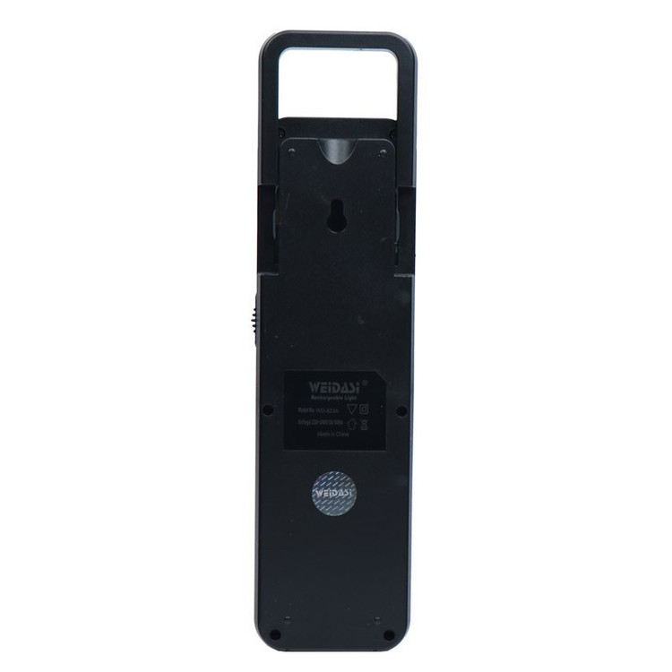 چراغ شارژی ویداسی مدل Weidasi WD-823A