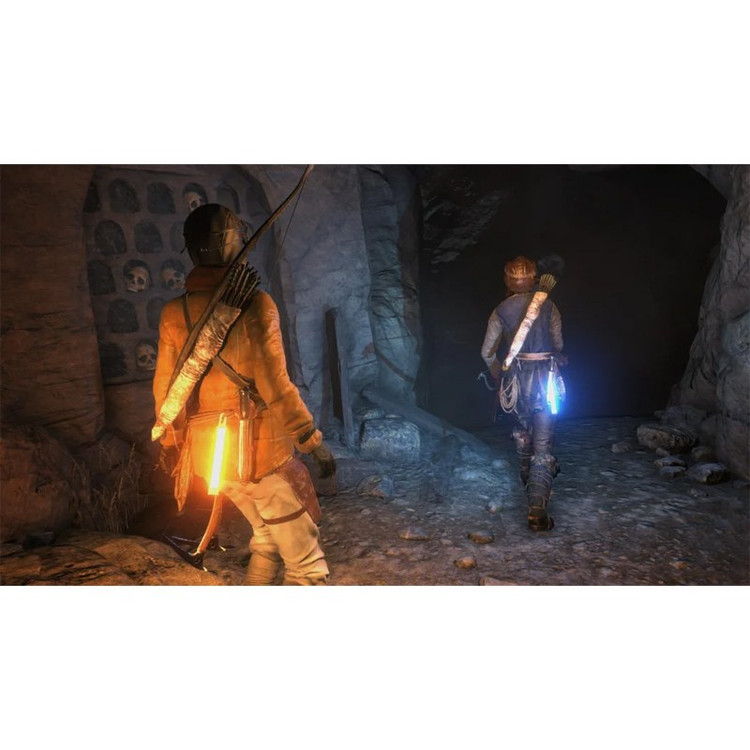 بازی کامپیوتری Shadow of the Tomb Raider نشر پرنیان