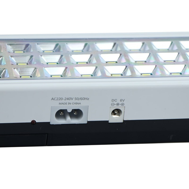 چراغ شارژی ویداسی مدل Weidasi WD-823A