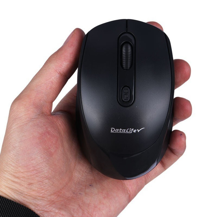 کیبورد و موس بی سیم دیتا لایف مدل Datalife KM-W23