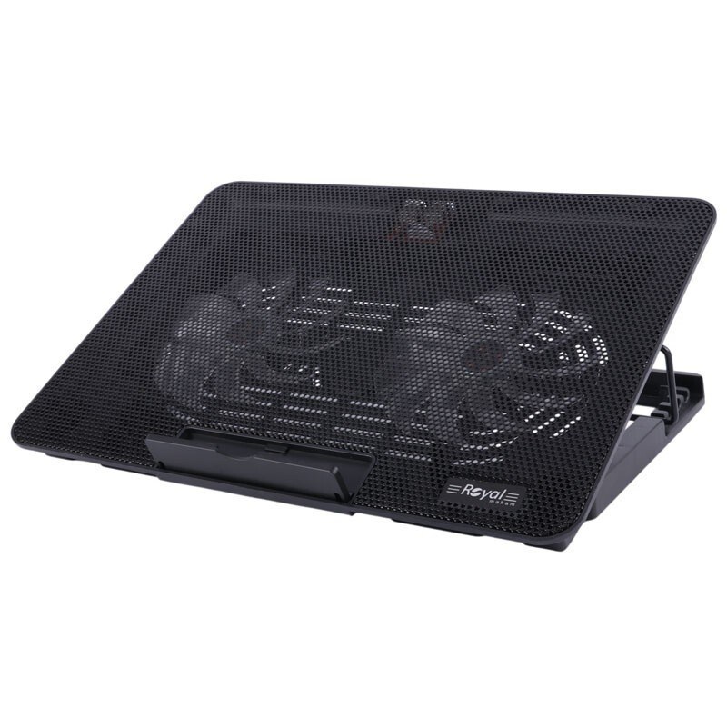 پایه نگهدارنده لپ تاپ کول پد رویال مدل Royal RFL-325 با گارانتی