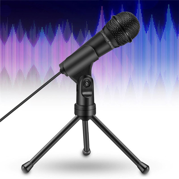 میکروفون کندانسور یانمای مدل Yanmai SF-910