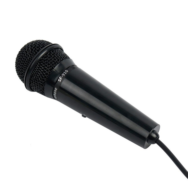 میکروفون کندانسور یانمای مدل Yanmai SF-910