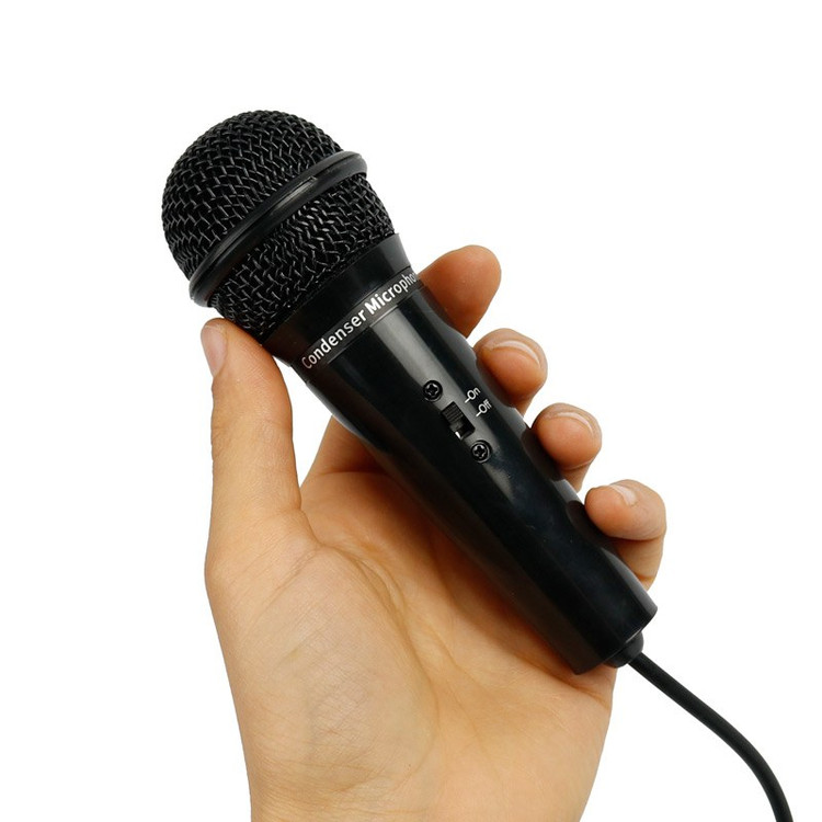 میکروفون کندانسور یانمای مدل Yanmai SF-910