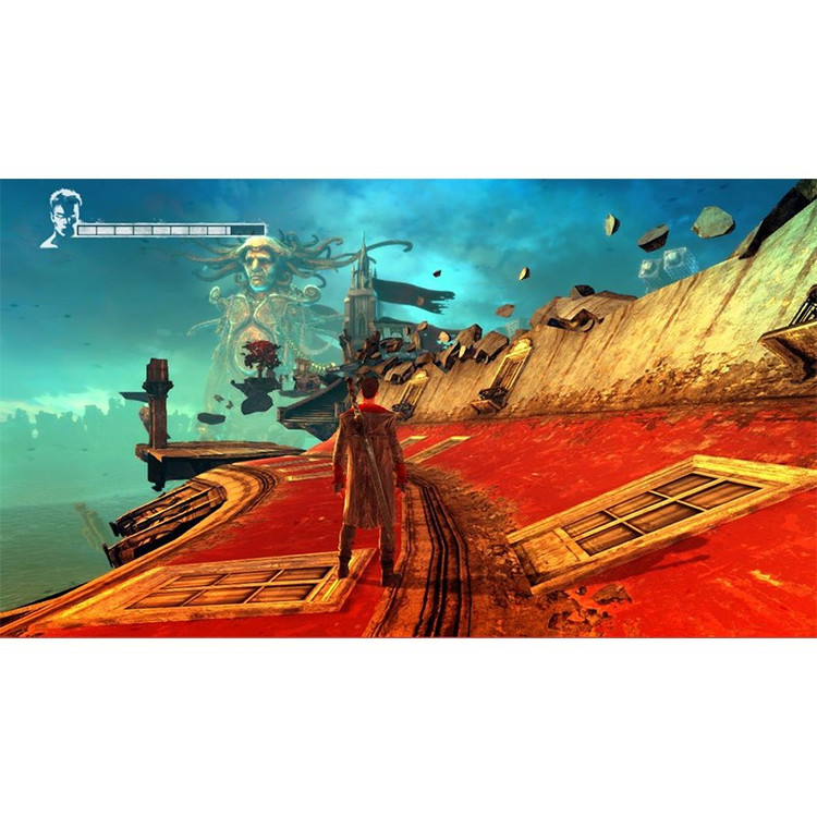 بازی کامپیوتری DMC Devil May Cry نشر پرنیان