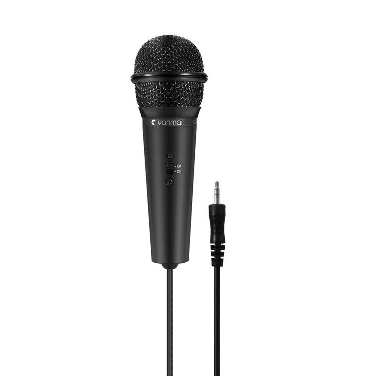 میکروفون کندانسور یانمای مدل Yanmai SF-910