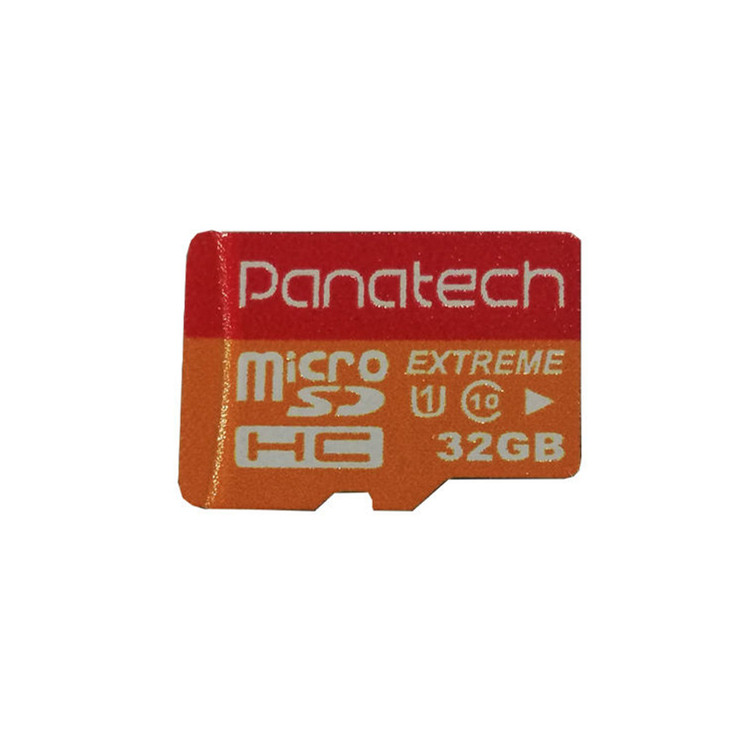 کارت حافظه microSDHC پاناتک مدل Extreme ظرفیت 32 گیگابایت