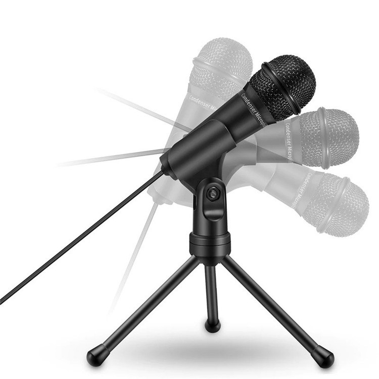 میکروفون کندانسور یانمای مدل Yanmai SF-910