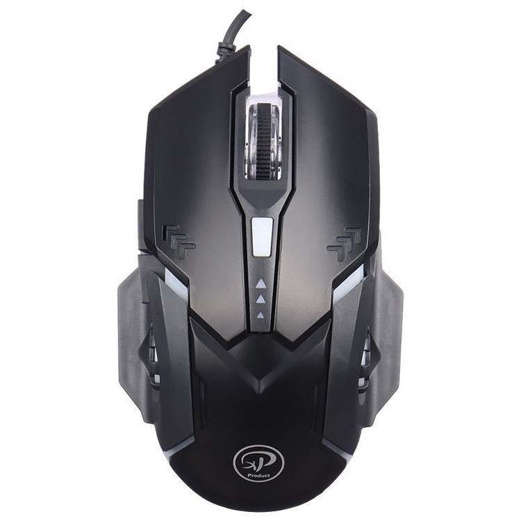 موس گیمینگ ایکس پی RGB دار مدل XP-Product XP-G800 با گارانتی