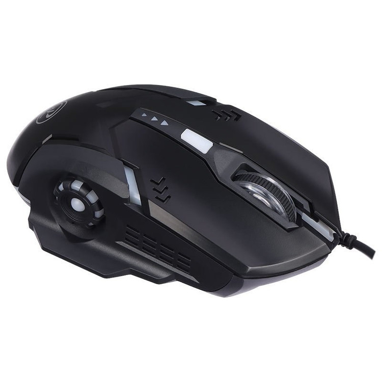 موس گیمینگ ایکس پی RGB دار مدل XP-Product XP-G800 با گارانتی