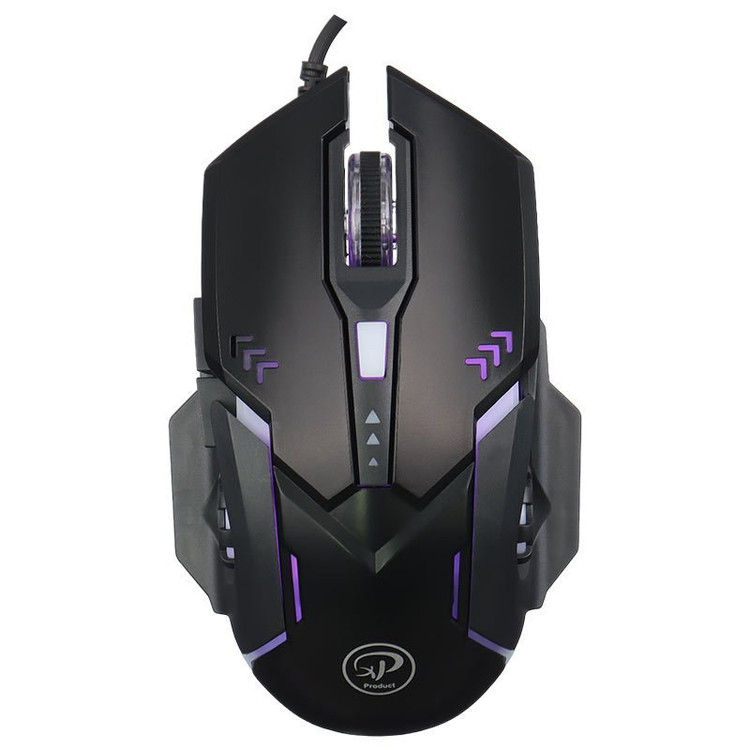موس گیمینگ ایکس پی RGB دار مدل XP-Product XP-G800 با گارانتی