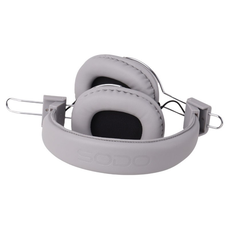 هدفون بلوتوثی رم خور سودو مدل SODO SD-1004