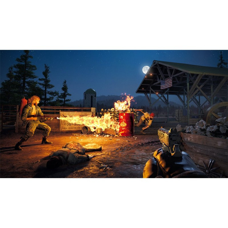 بازی کامپیوتری FarCry 5 نشر گردو