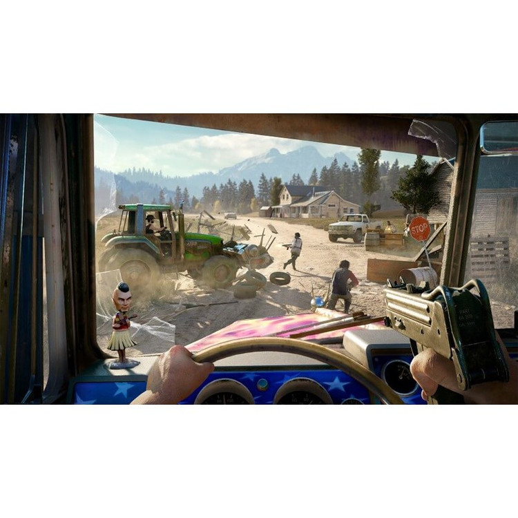 بازی کامپیوتری FarCry 5 نشر گردو