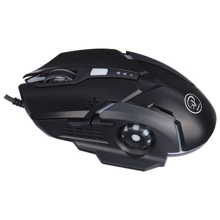 موس گیمینگ ایکس پی RGB دار مدل XP-Product XP-G800 با گارانتی
