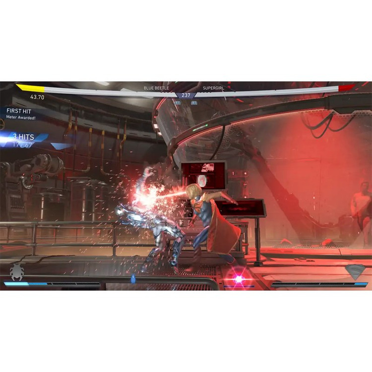 بازی کامپیوتری Injustice 2 Ultimate Edition نشر پرنیان