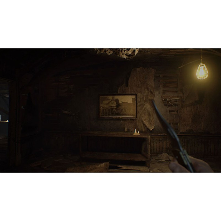 بازی کامپیوتری Resident Evil Biohazard نشر گردو