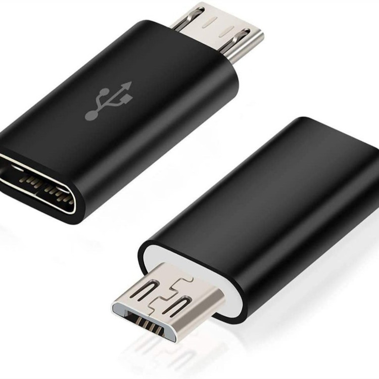 تبدیل تایپ سی به میکرو مدل Type C To MicroUSB