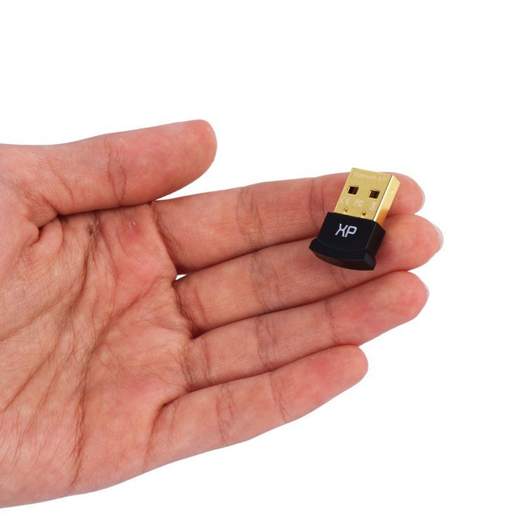 دانگل بلوتوث کامپیوتر ایکس پی پروداکت ورژن 5 مدل XP-Product XP-BL05 v5 USB گارانتی 6 ماهه