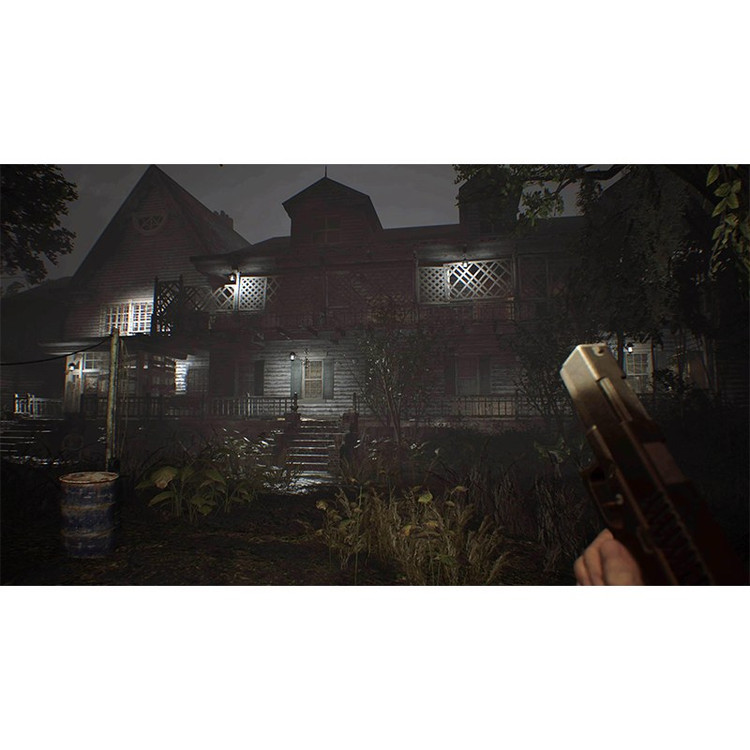 بازی کامپیوتری Resident Evil Biohazard نشر گردو