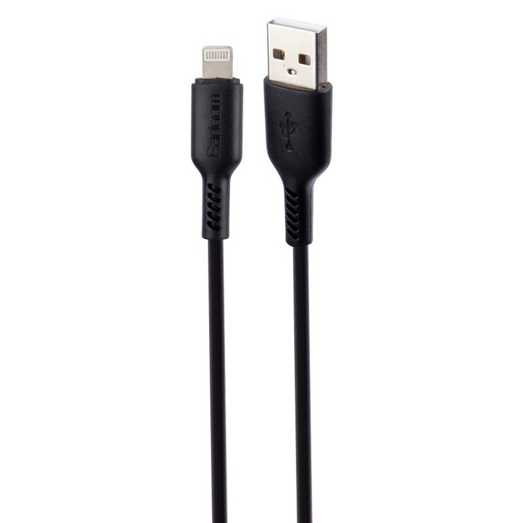 کابل فست شارژ آیفون ارلدام مدلEarldom EC-171i 2.4A یک متری