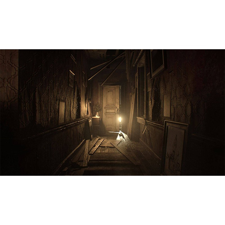 بازی کامپیوتری Resident Evil Biohazard نشر گردو