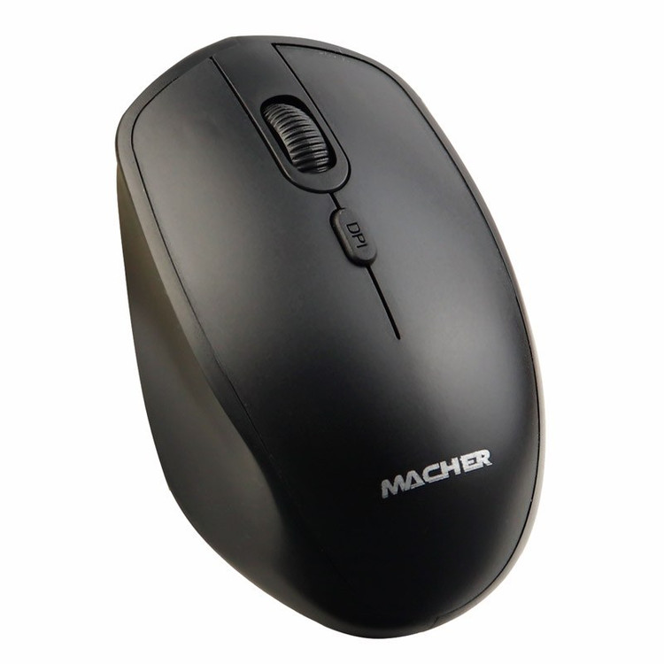 موس بی سیم مچر مدل Macher MR-171 با گارانتی 12 ماهه