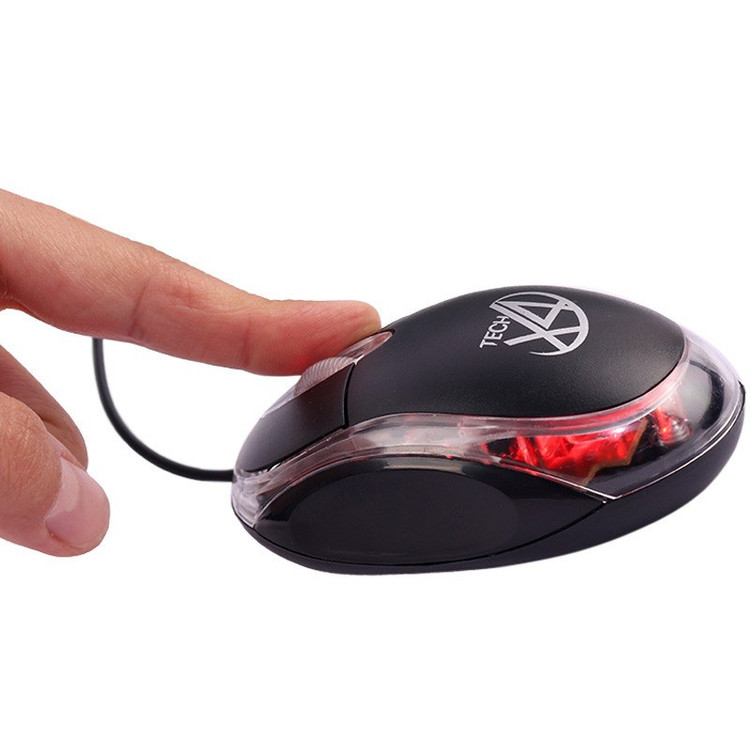 موس ایکس فورتک مدل X4Tech SJ-100