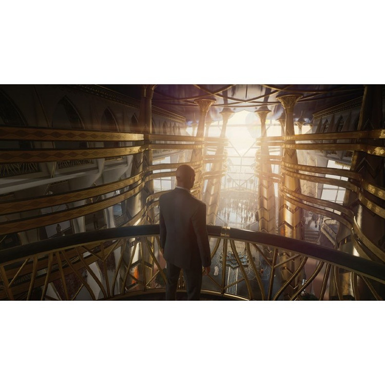 بازی کامپیوتری HITMAN 3 نشر گردو