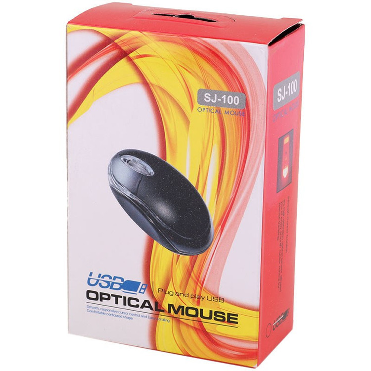 موس ایکس فورتک مدل X4Tech SJ-100