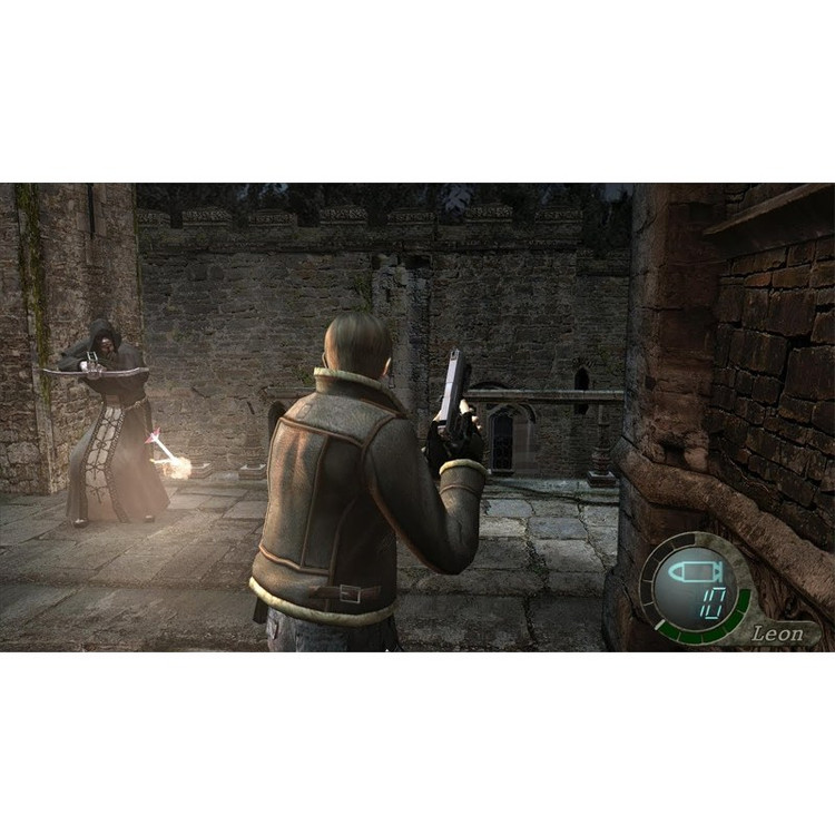بازی کامپیوتری Resident Evil 4 Ultimate HD Edition نشر گردو