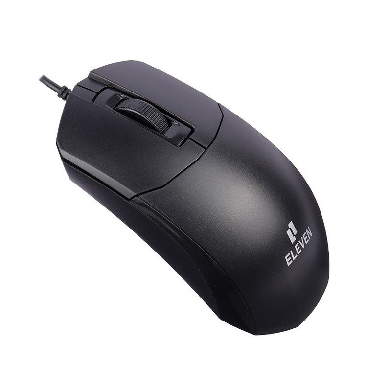 موس سیم دار سایلنت ایلون مدل ELEVEN M604 با گارانتی