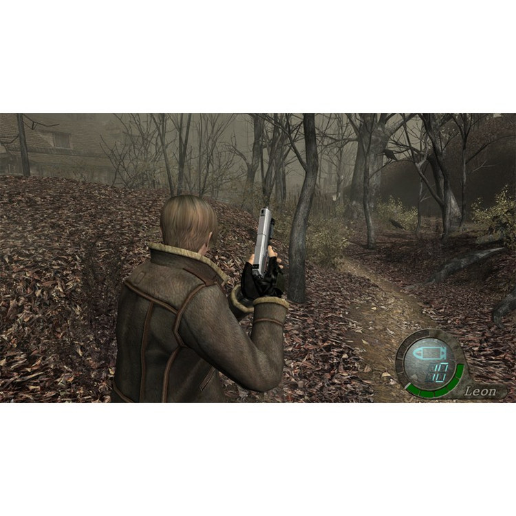 بازی کامپیوتری Resident Evil 4 Ultimate HD Edition نشر گردو