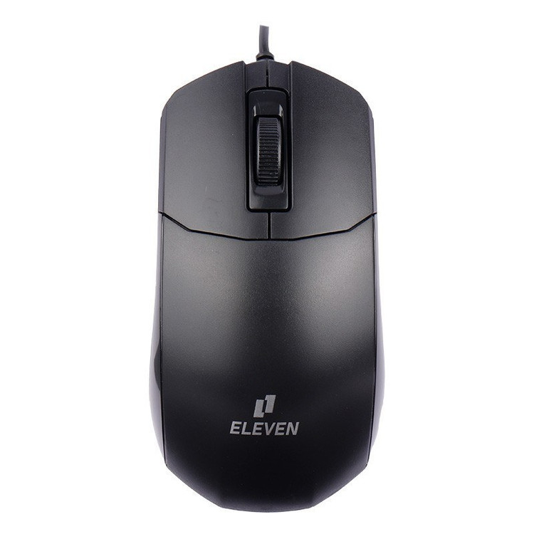 موس سیم دار سایلنت ایلون مدل ELEVEN M604 با گارانتی