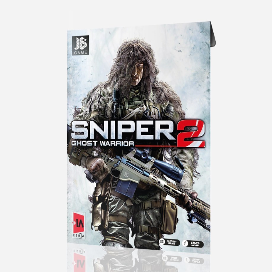 بازی کامپیوتری Sniper Ghost Warrior 2 نشر jb