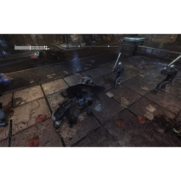 بازی کامپیوتری Batman Arkham City نشر گردو