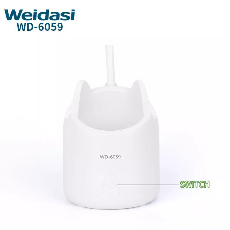 چراغ مطالعه شارژی ویداسی مدل Weidasi WD-6059