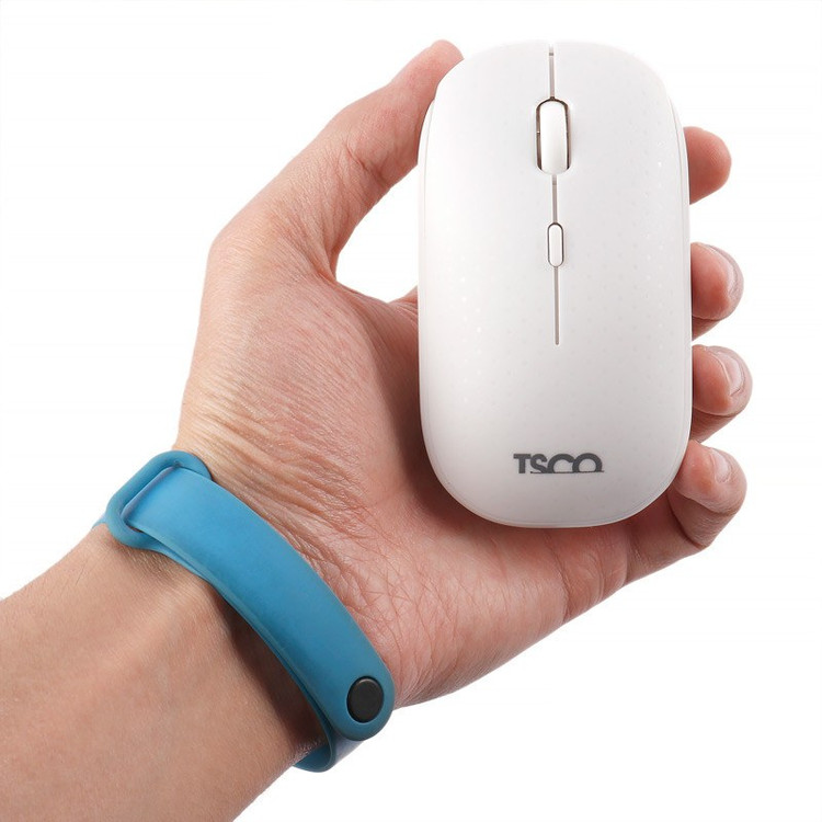 موس بی سیم تسکو مدل TSCO TM700w با گارانتی 12 ماهه