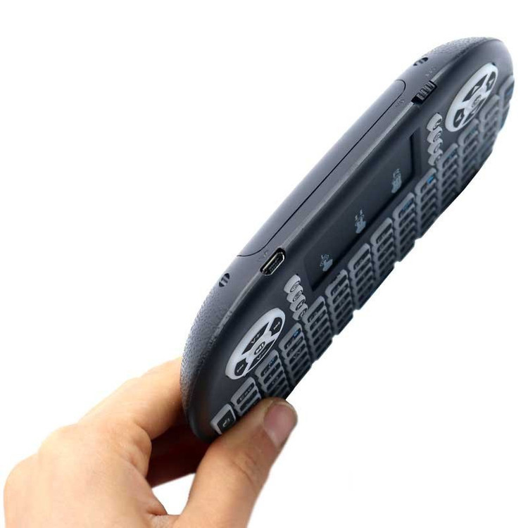 مینی کیبورد بی سیم اکسون مدل Exon minikey
