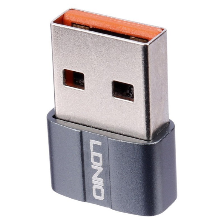 تبدیل تایپ سی به USB الدینیو مدل Ldnio LC150 Type-C To USB OTG