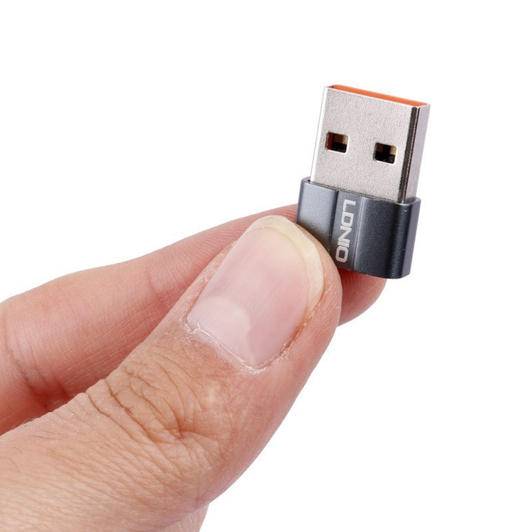 تبدیل تایپ سی به USB الدینیو مدل Ldnio LC150 Type-C To USB OTG