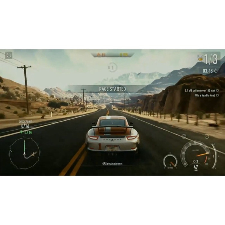 بازی کامپیوتری Need For Speed Rivals نشر گردو
